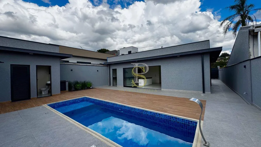Casa, 4 quartos, 171 m² - Foto 2