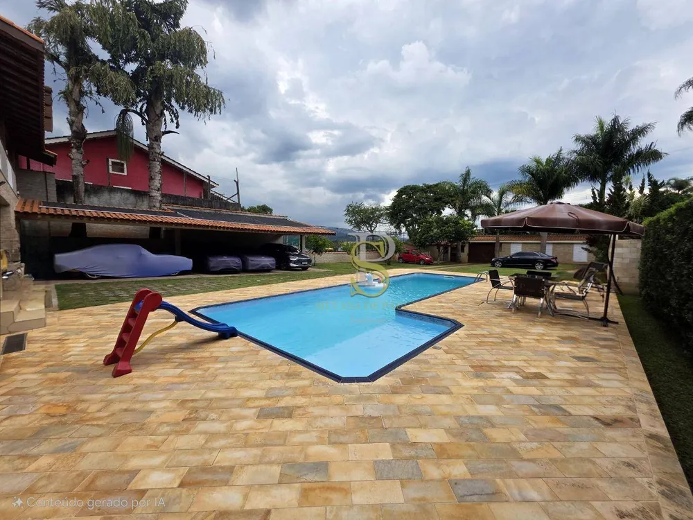 Chácara, 3 quartos, 1140 m² - Foto 3
