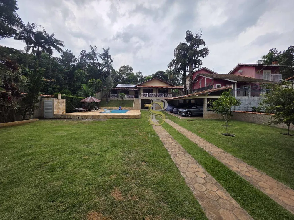 Chácara, 3 quartos, 1140 m² - Foto 2