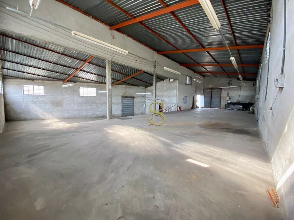 Depósito-Galpão, 904 m² - Foto 6
