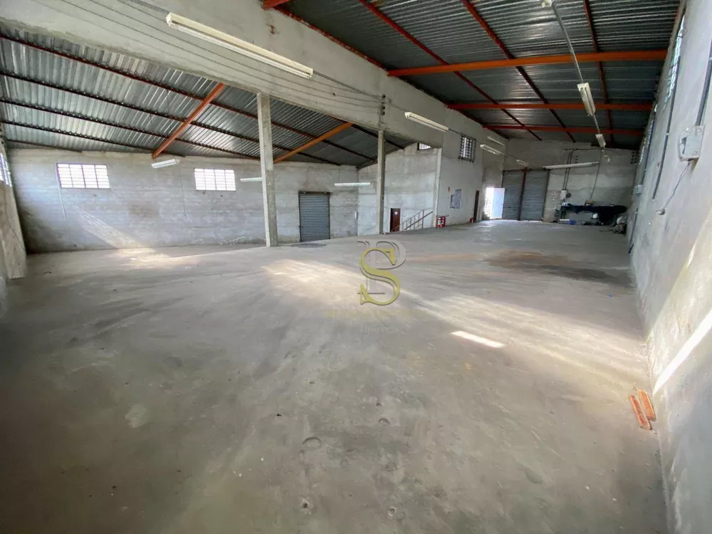 Depósito-Galpão, 904 m² - Foto 7