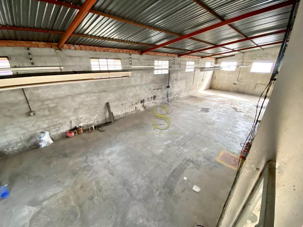 Depósito-Galpão, 904 m² - Foto 13