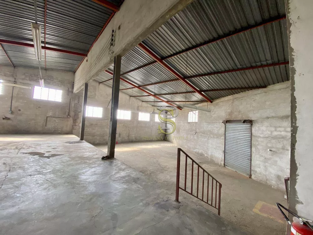 Depósito-Galpão, 904 m² - Foto 4