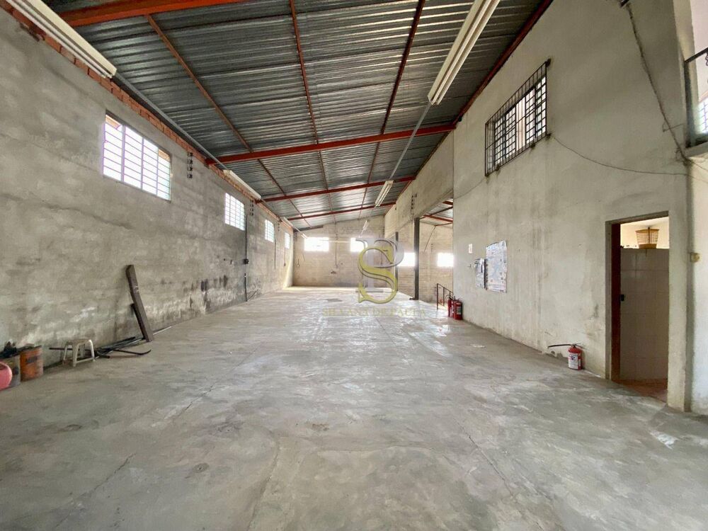 Depósito-Galpão, 904 m² - Foto 5