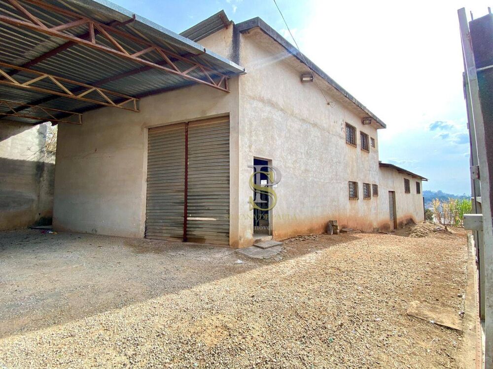 Depósito-Galpão, 904 m² - Foto 2