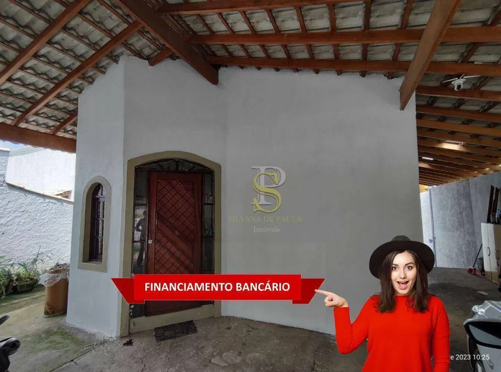 Casa, 3 quartos, 141 m² - Foto 1
