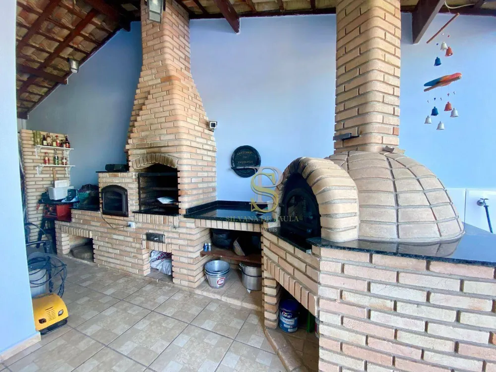 Chácara, 4 quartos, 750 m² - Foto 15