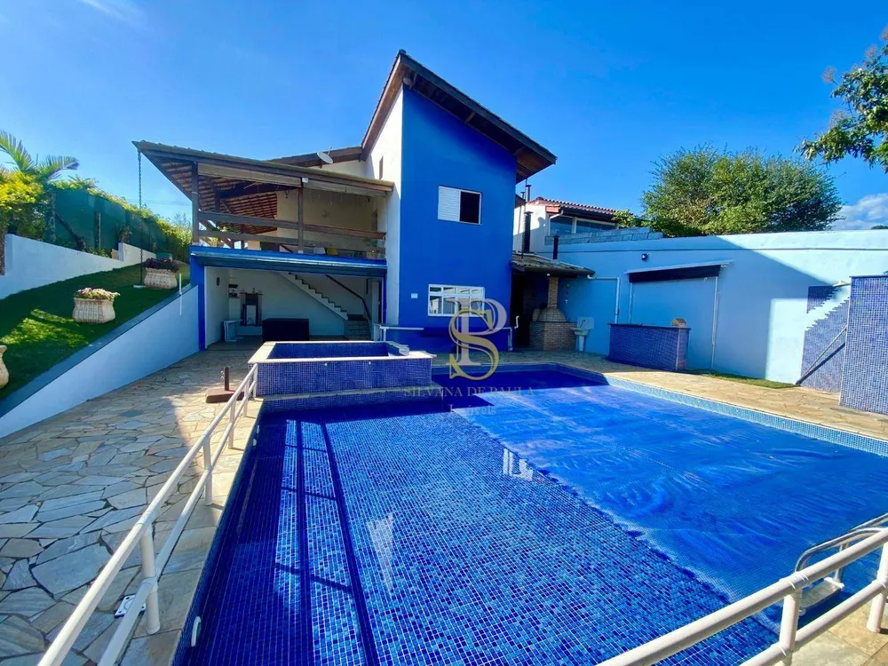 Chácara, 4 quartos, 750 m² - Foto 16
