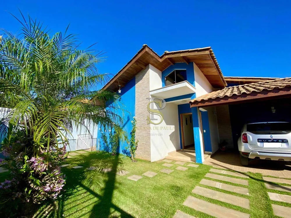 Chácara, 4 quartos, 750 m² - Foto 3