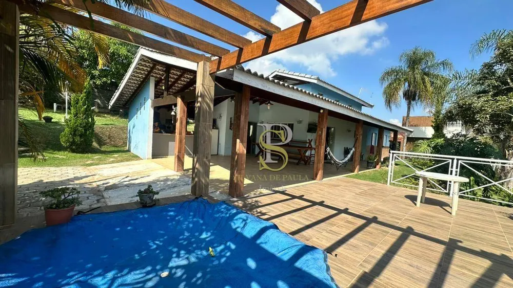 Casa de Condomínio, 4 quartos - Foto 2