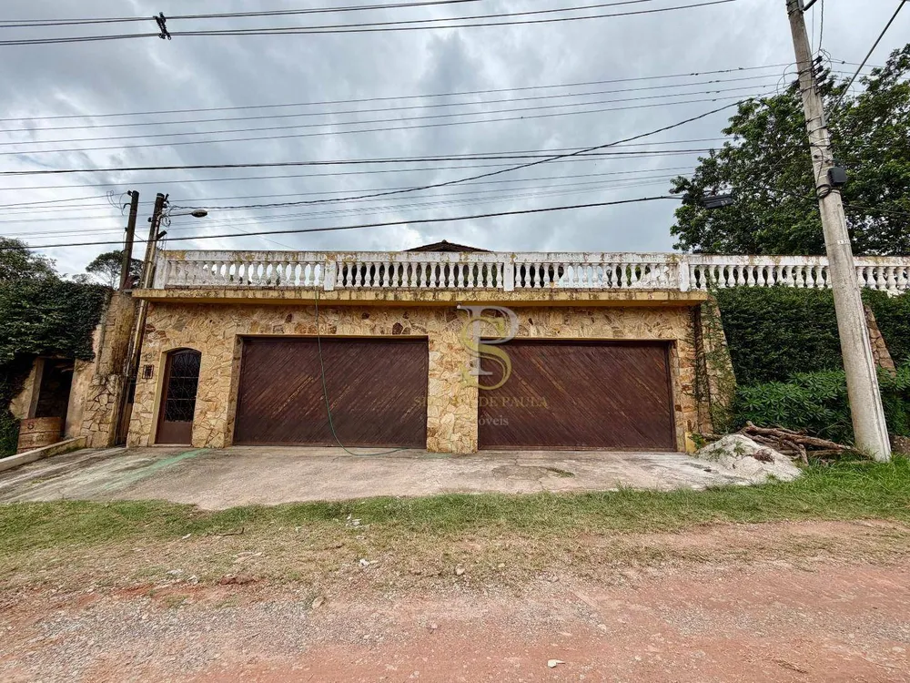 Chácara, 5 quartos, 1000 m² - Foto 1