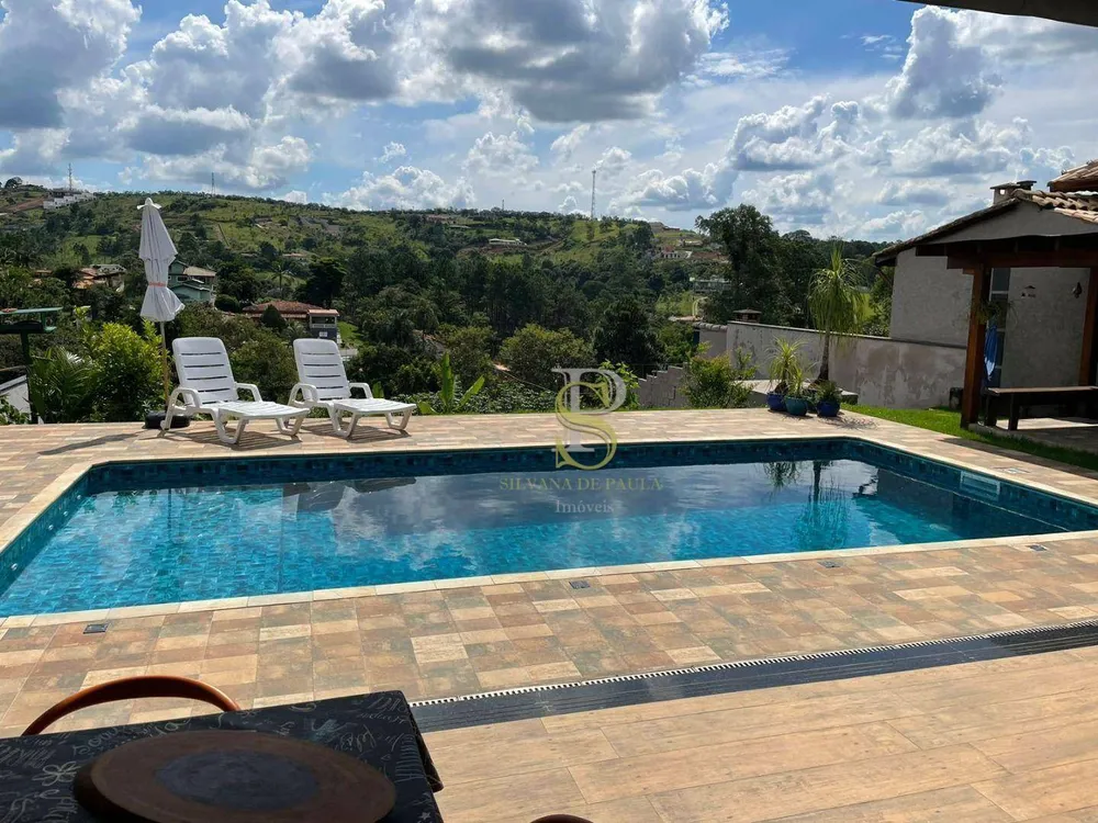 Chácara, 3 quartos, 2000 m² - Foto 2