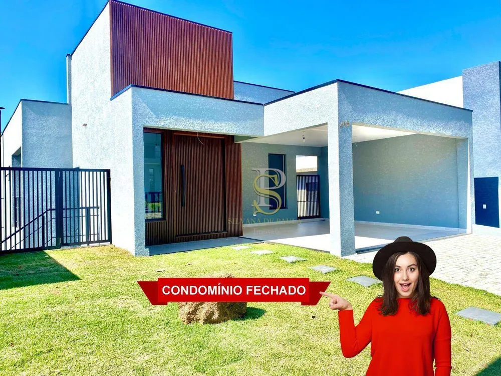 Casa de Condomínio, 3 quartos - Foto 9