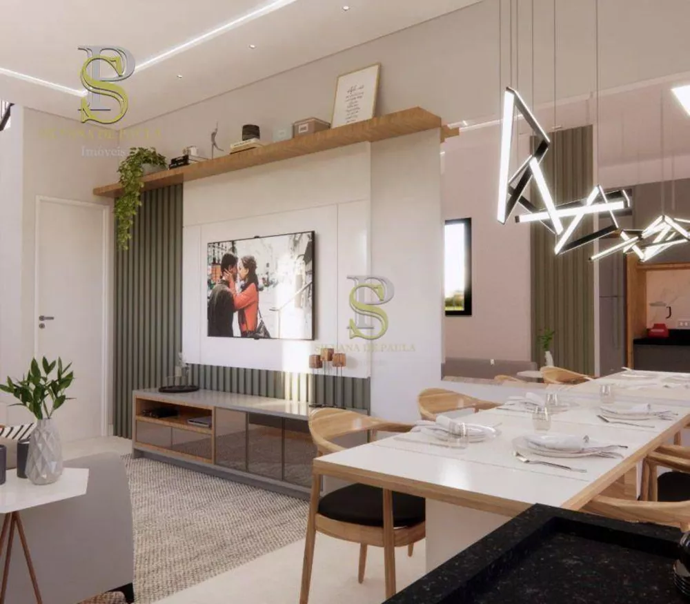 Casa de Condomínio, 2 quartos - Foto 5