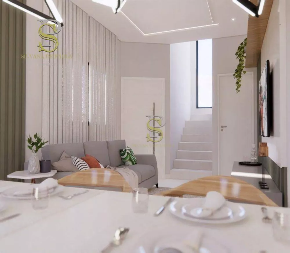 Casa de Condomínio, 2 quartos - Foto 6