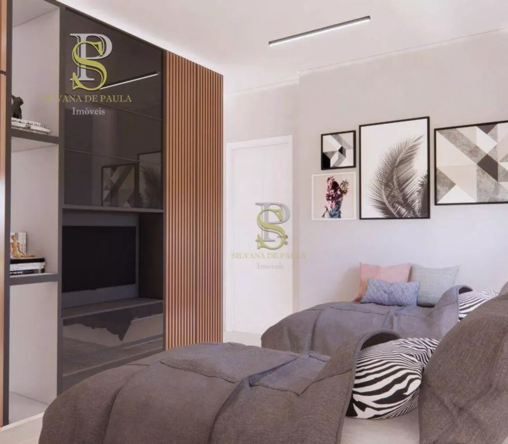 Casa de Condomínio, 2 quartos - Foto 7