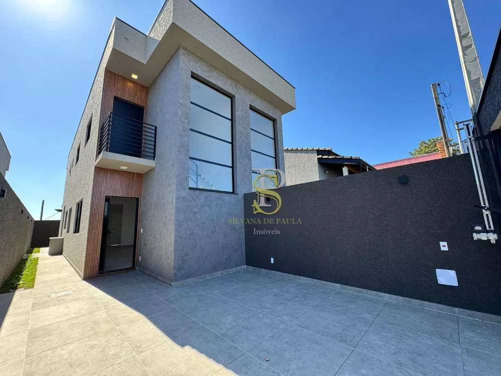 Casa, 3 quartos, 105 m² - Foto 2