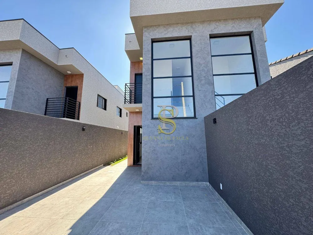 Casa, 3 quartos, 105 m² - Foto 2