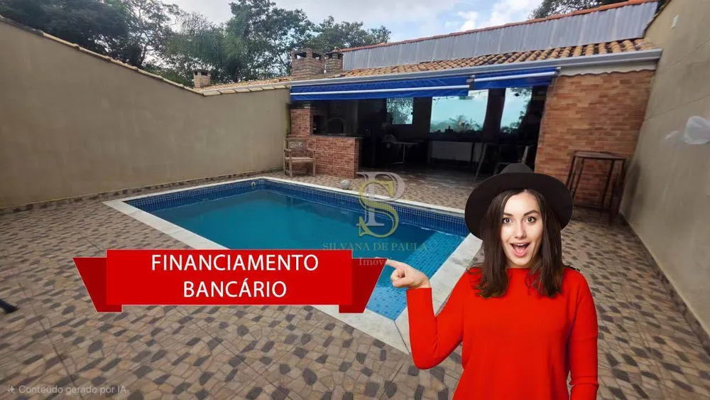 Casa, 3 quartos, 250 m² - Foto 1