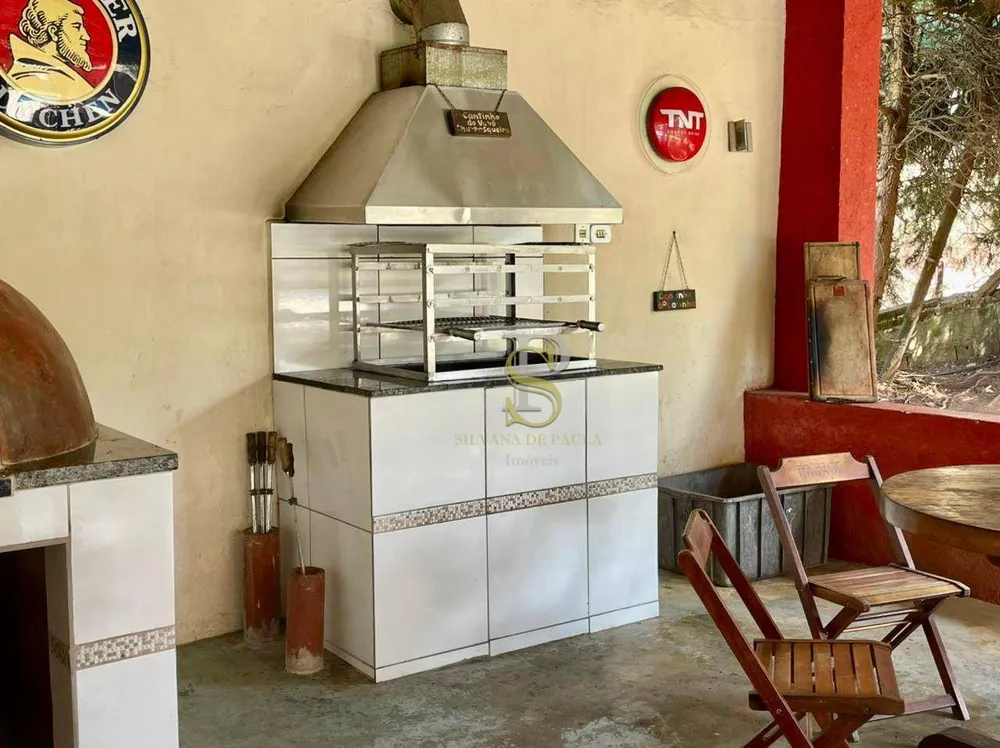 Chácara, 6 quartos, 2870 m² - Foto 8