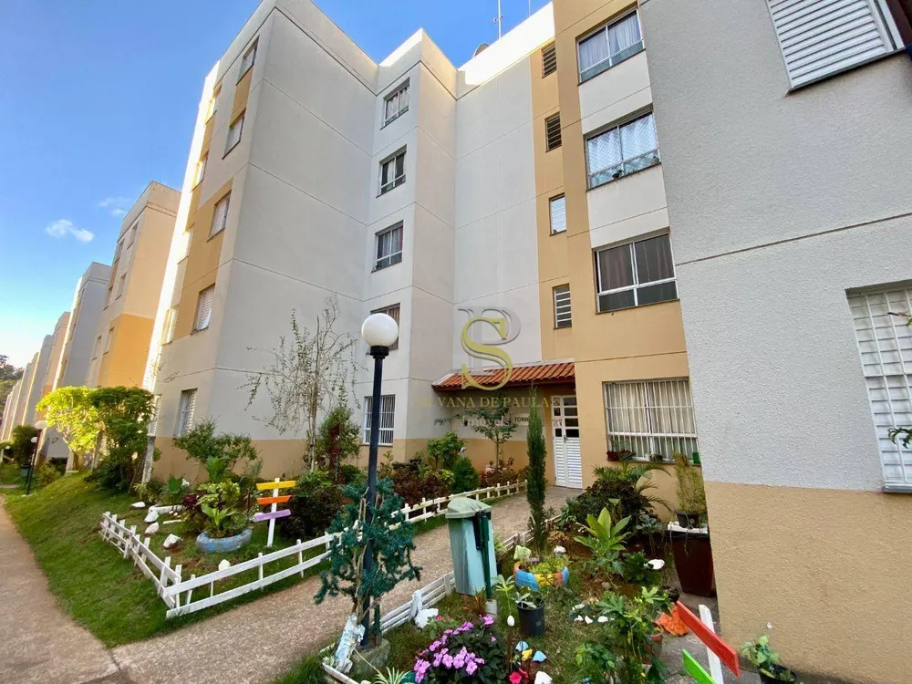 Apartamento, 2 quartos, 49 m² - Foto 1