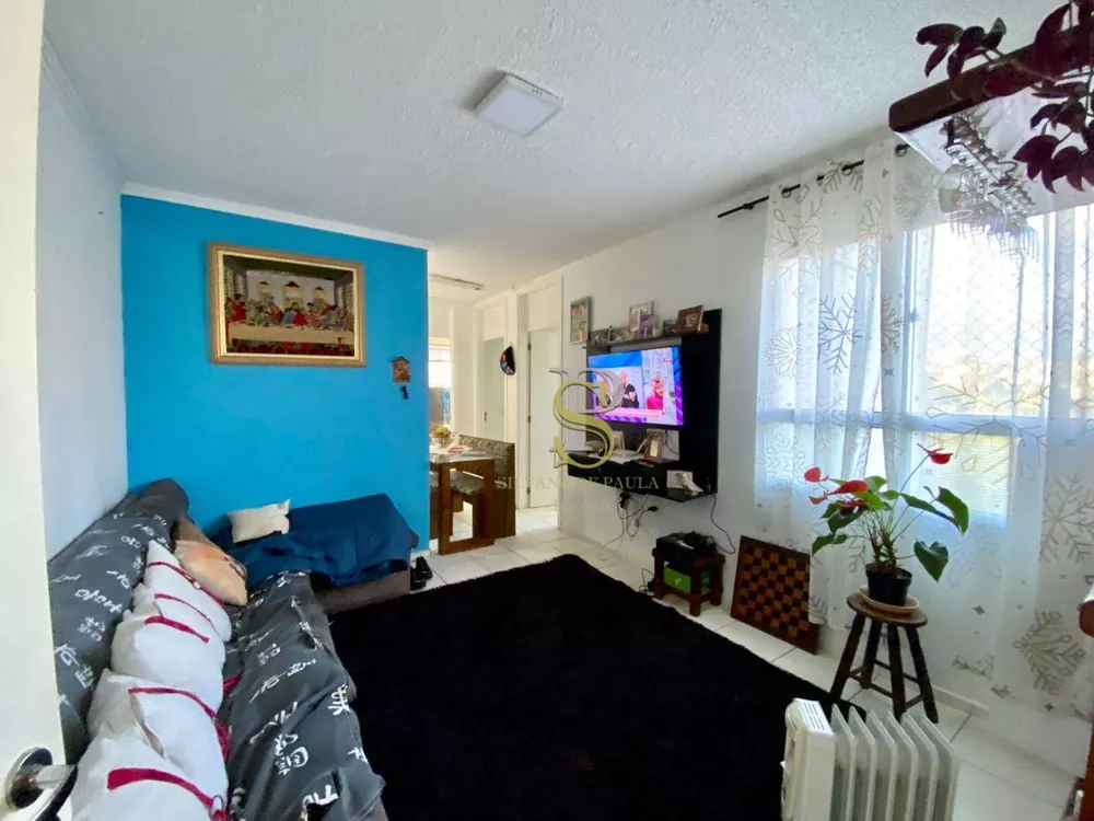 Apartamento, 2 quartos, 49 m² - Foto 1