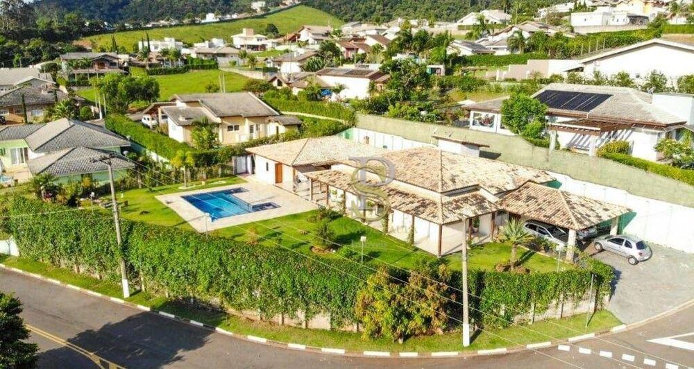 Casa de Condomínio, 4 quartos - Foto 8