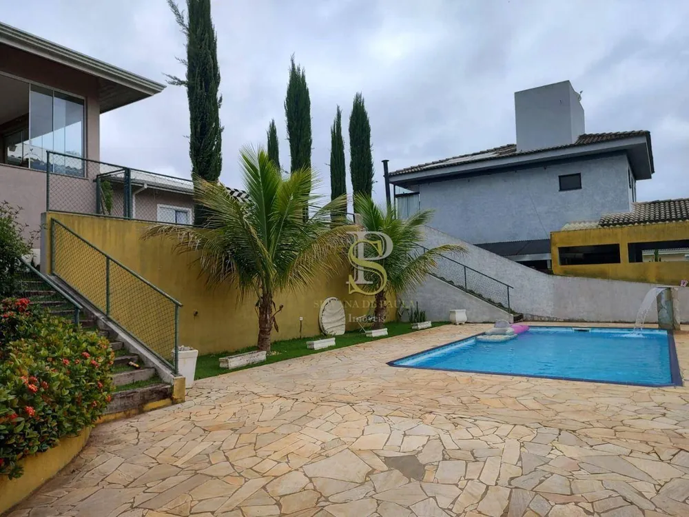 Casa de Condomínio, 4 quartos - Foto 2