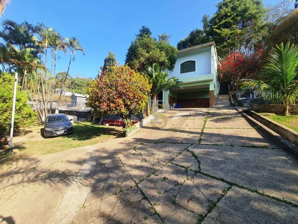 Chácara, 4 quartos, 2320 m² - Foto 2