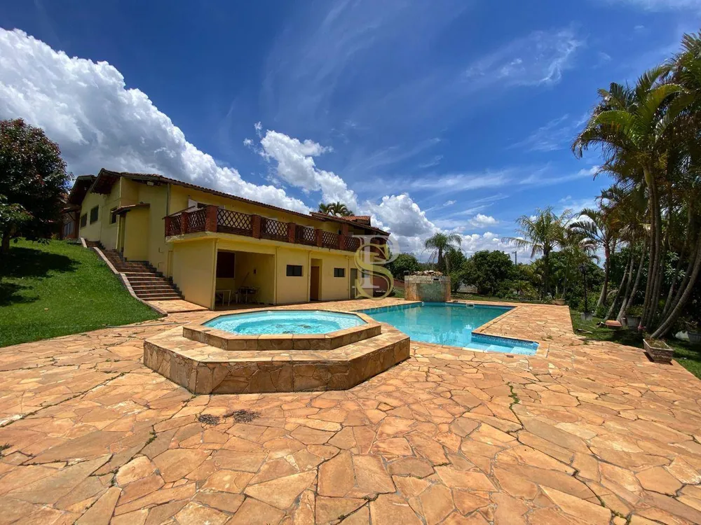 Chácara, 5 quartos, 5400 m² - Foto 2