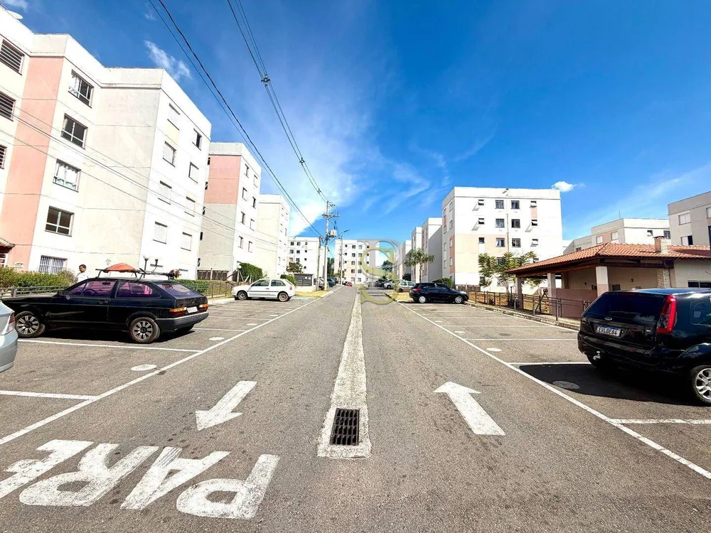 Apartamento, 2 quartos, 47 m² - Foto 2