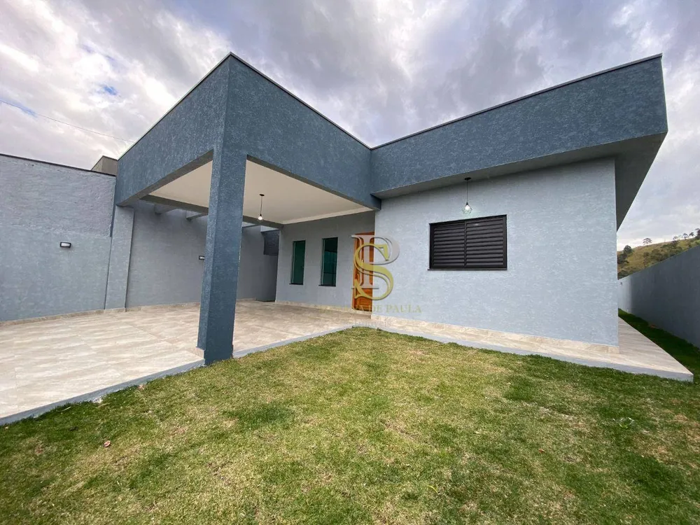 Casa, 3 quartos, 145 m² - Foto 1