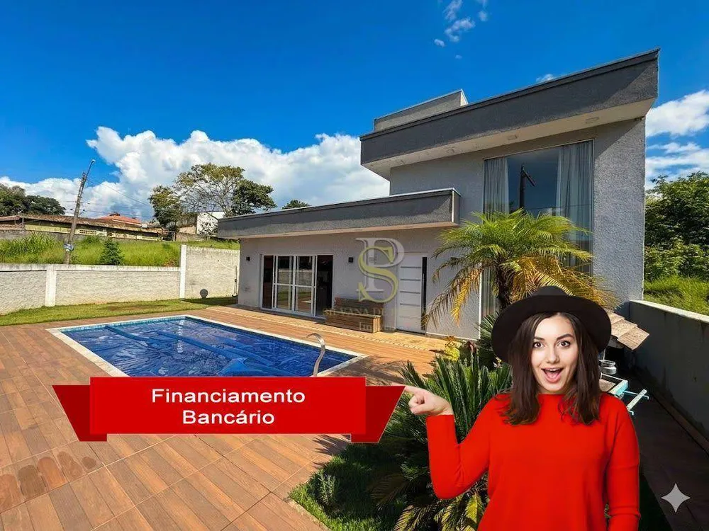 Casa, 3 quartos, 122 m² - Foto 1