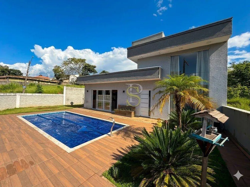 Casa, 3 quartos, 122 m² - Foto 2