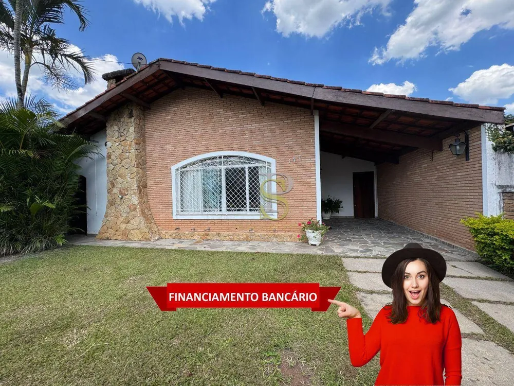 Casa, 4 quartos, 265 m² - Foto 1