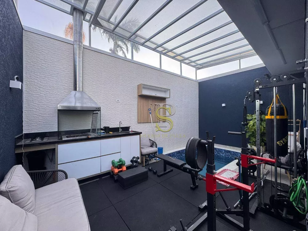 Casa, 3 quartos, 130 m² - Foto 2