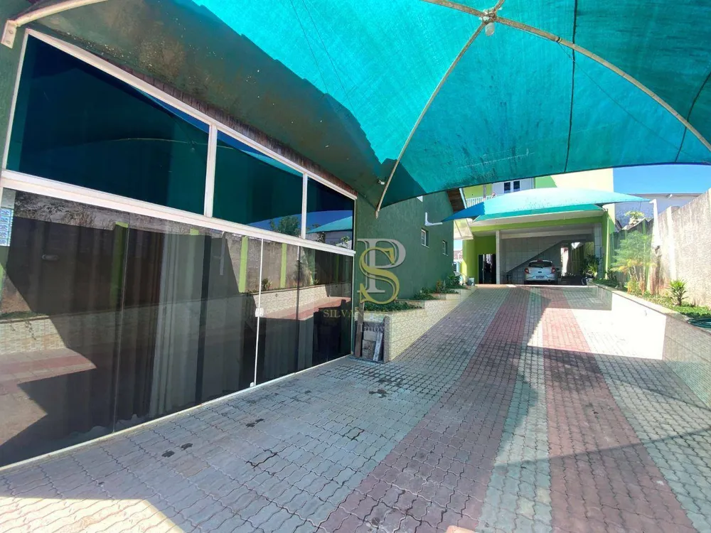 Chácara, 5 quartos, 1000 m² - Foto 3
