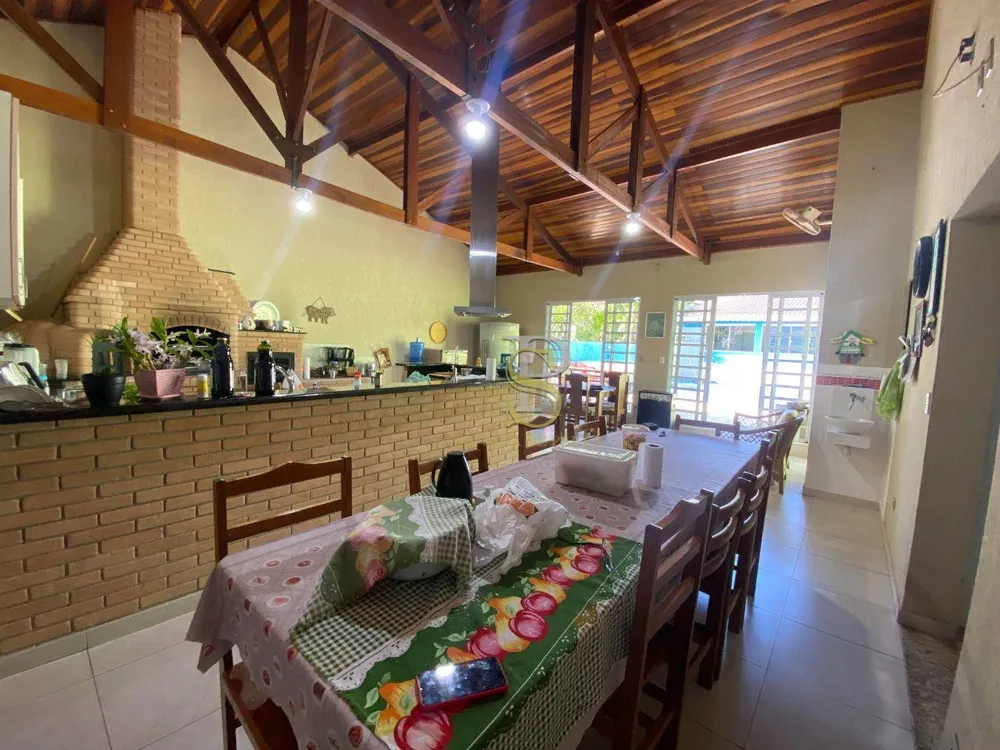 Chácara, 5 quartos, 1000 m² - Foto 4