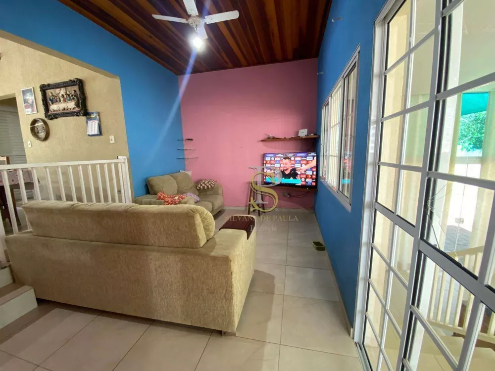 Chácara, 5 quartos, 1000 m² - Foto 2