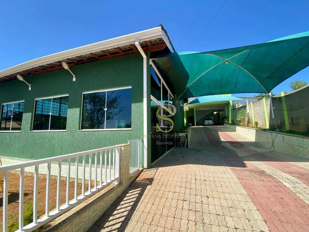Chácara, 5 quartos, 1000 m² - Foto 2