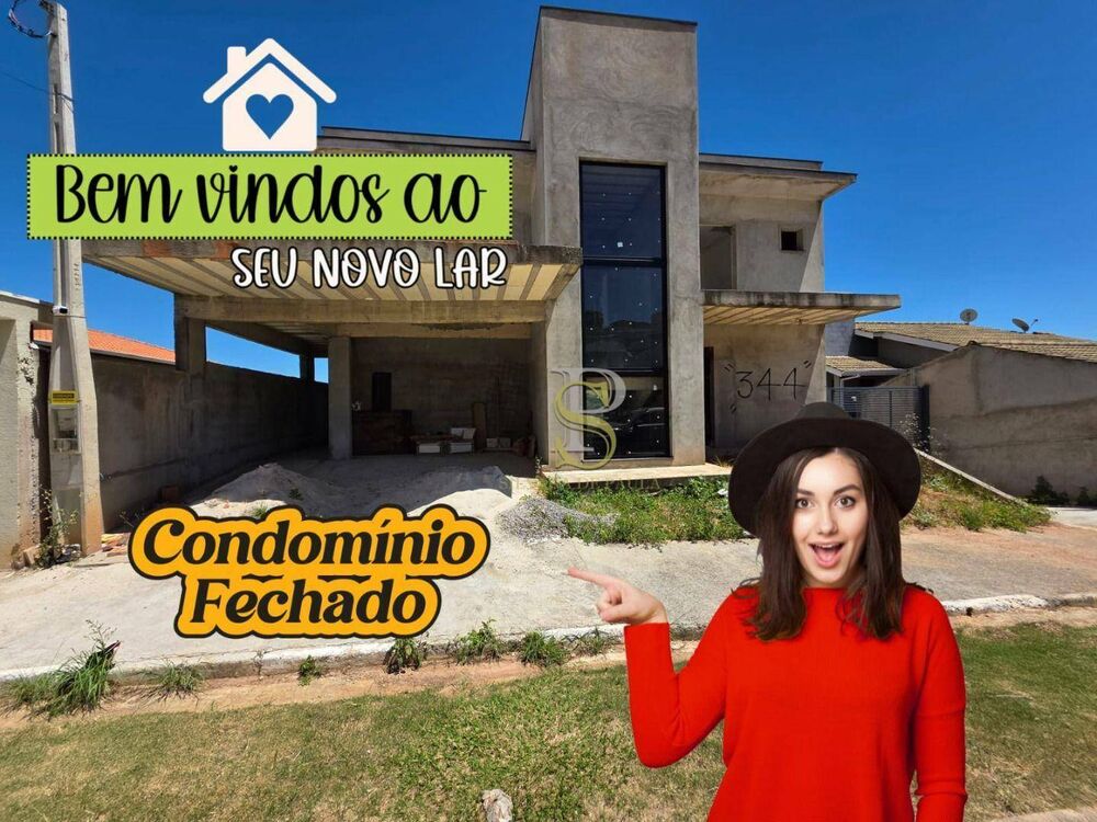 Casa de Condomínio, 6 quartos - Foto 1