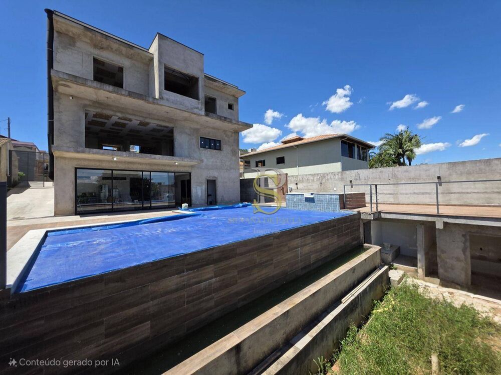 Casa de Condomínio, 6 quartos - Foto 4