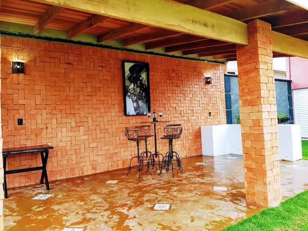 Chácara, 3 quartos, 2100 m² - Foto 3