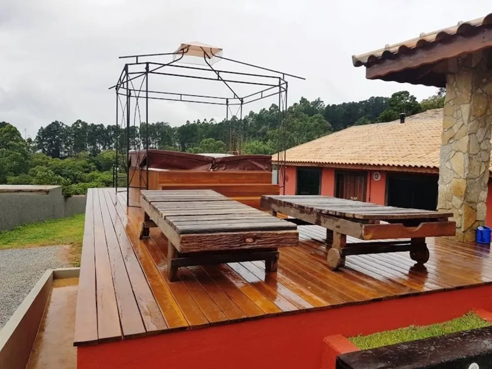 Chácara, 3 quartos, 2100 m² - Foto 2