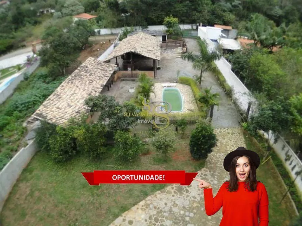 Chácara, 6 quartos, 1640 m² - Foto 7