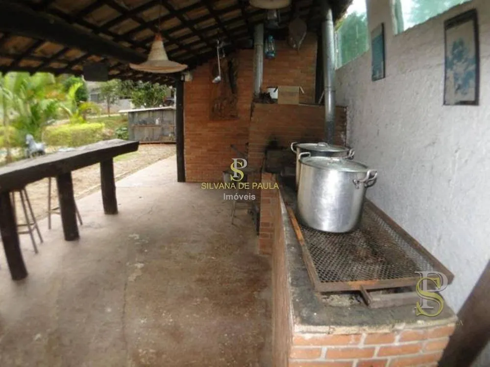 Chácara, 6 quartos, 1640 m² - Foto 5