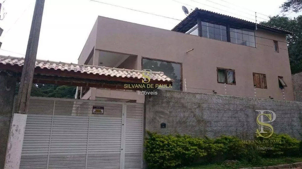 Chácara, 6 quartos, 1640 m² - Foto 8