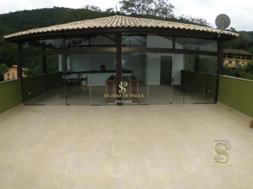 Chácara, 6 quartos, 1640 m² - Foto 7