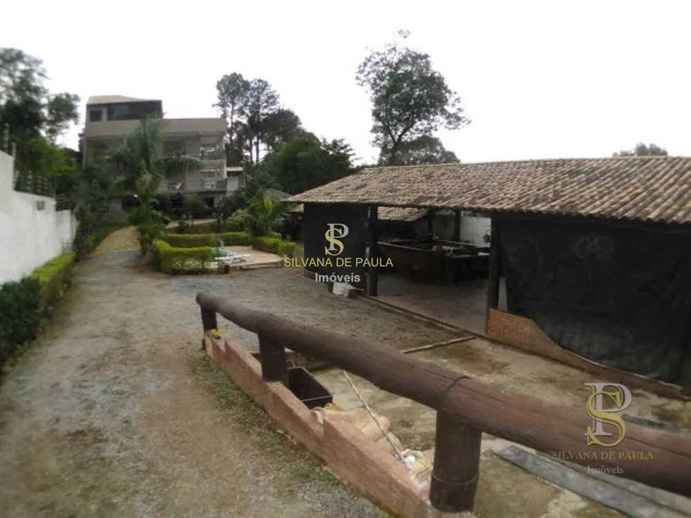 Chácara, 6 quartos, 1640 m² - Foto 6
