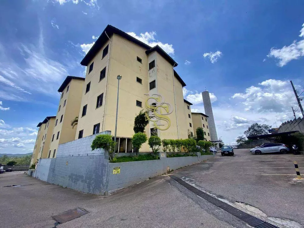 Apartamento, 2 quartos, 47 m² - Foto 2